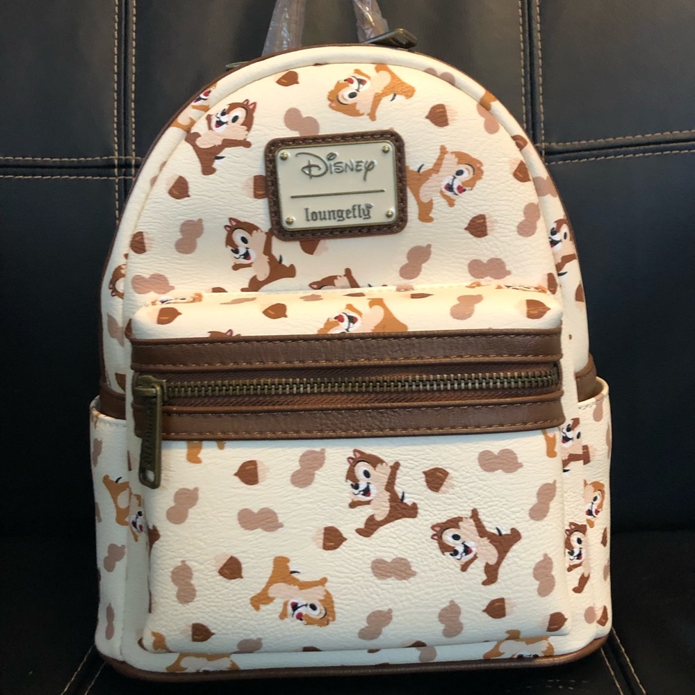 Chip and Dale Disney Loungefly